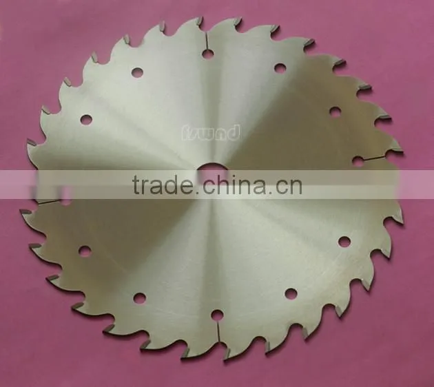 softwood board cutting tungsten carbide tipped circular saw blade