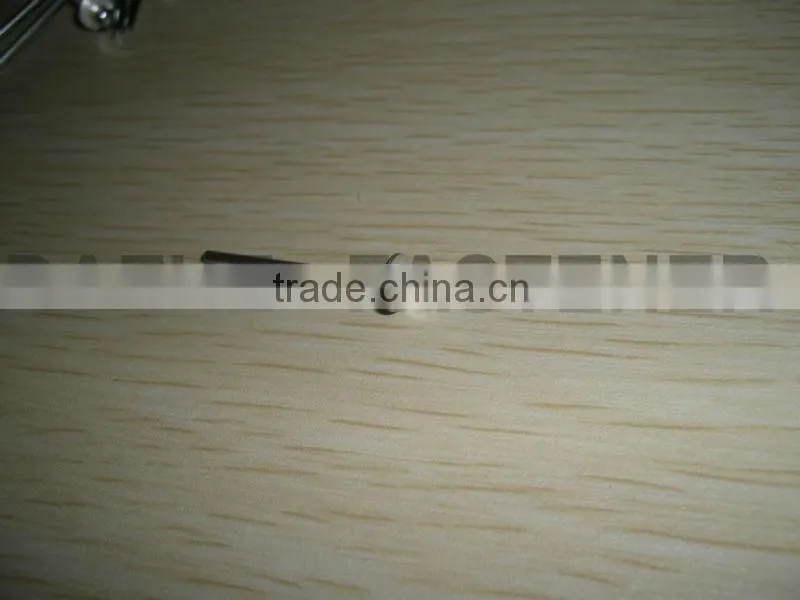 Aluminum steel blind rivets