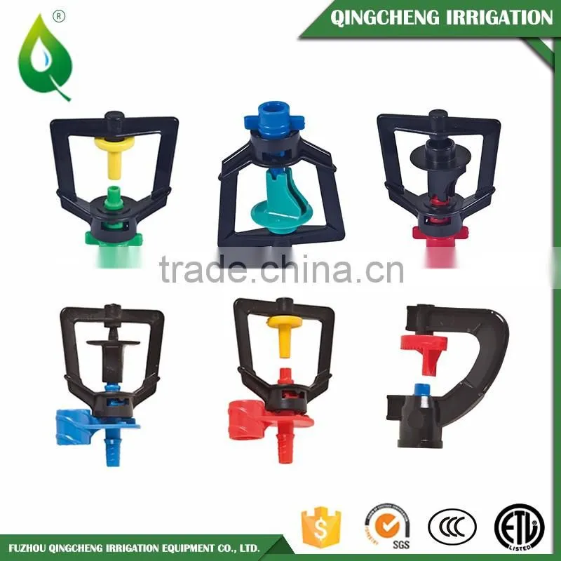 Plastic Mang Chose Vegetable Irrigation Micro Sprinkler