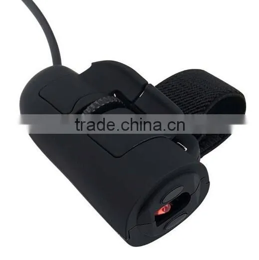 Mini USB 3D Optical Handheld Finger Mouse / laptop Mini mouse / usb finger mouse