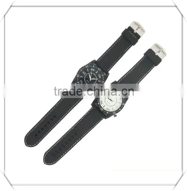 Silicone Sport Unisex Watches Waterproof cheap watch