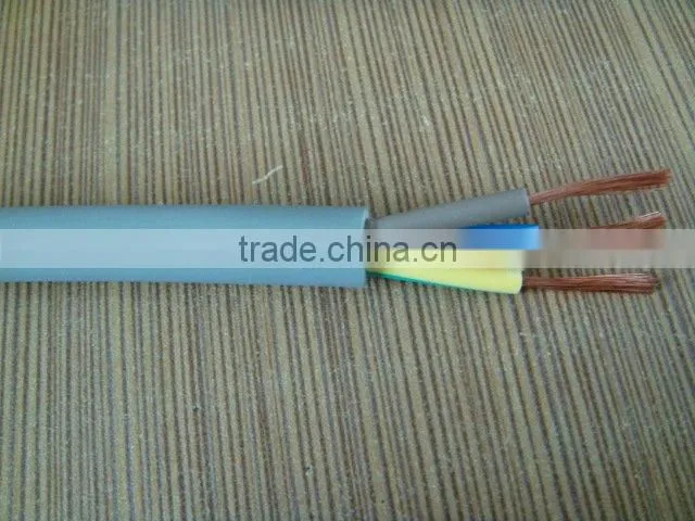 Factory low price PVC insulation cable h05v2v2h2-f h05v2v2-f wire Cable