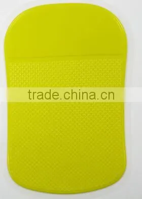 2014 new design anti slip mat for phone