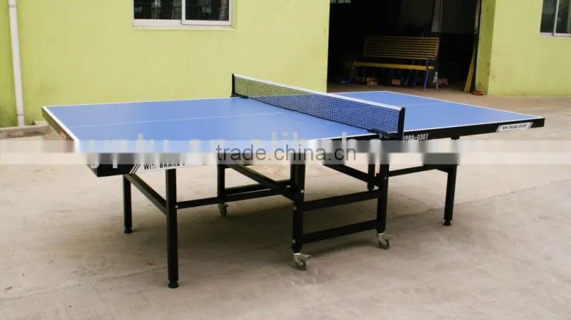 Win sports indoor double fold table tennis equipment pingpong desk