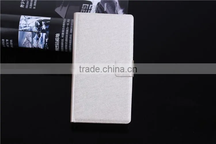 Alibaba China Leather Case for Huawei honor 3c play,Wallet Case For Huawei honor 3c play