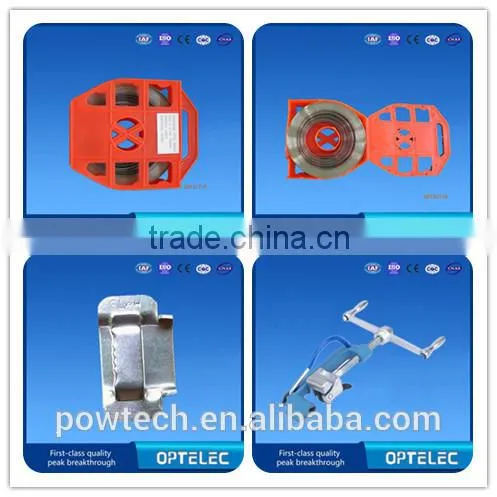 Stainless steel belt / Cable transmission line fittings