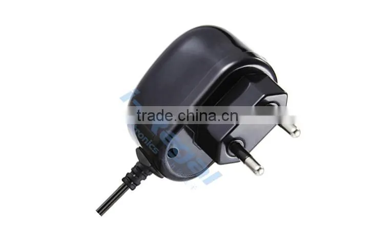 2015 popular wall charger with cable for i phone 6, android charger