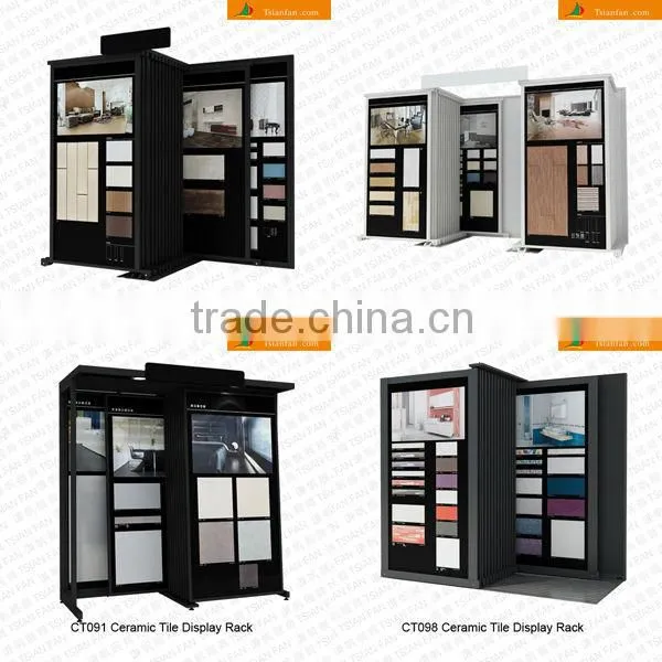 PX008 Quartz Stone Sample Display Box / Sample suitcase