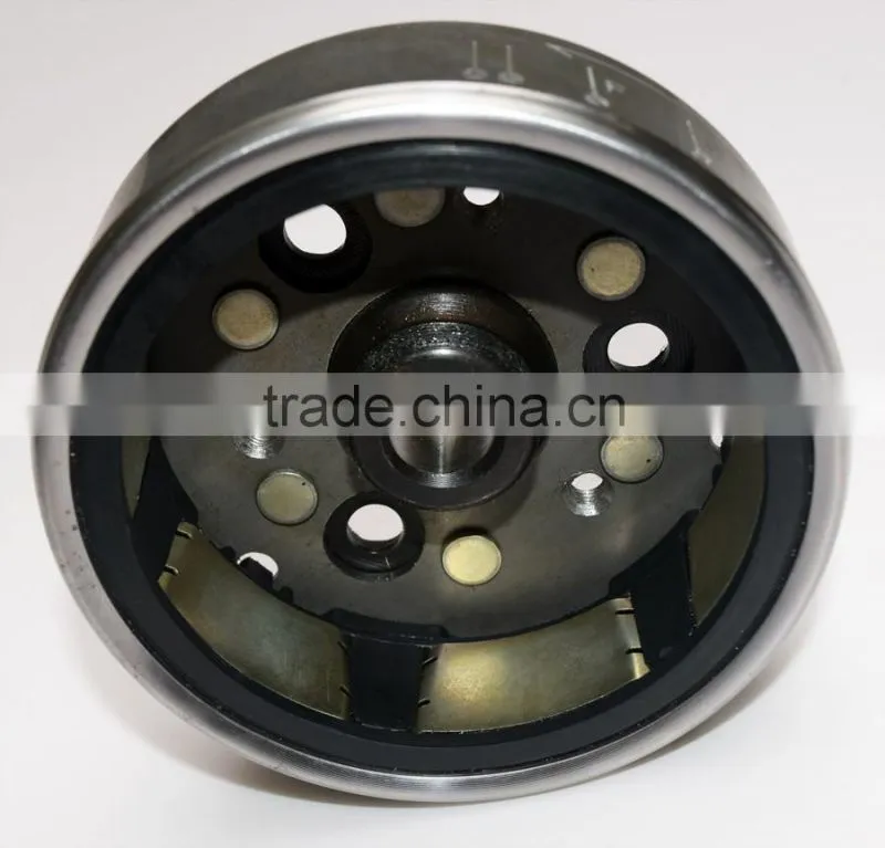 C100-6 Gray High Magneto Body Motorcycle Magneto Rotor