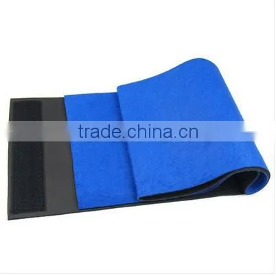Trimmer belt for slimming