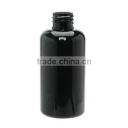 Mini Dispenser PET 80ml Black