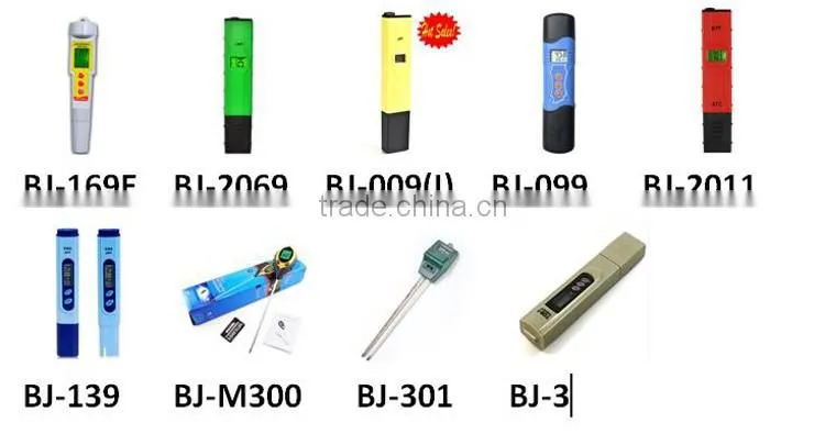 Digital water TDS meter tester