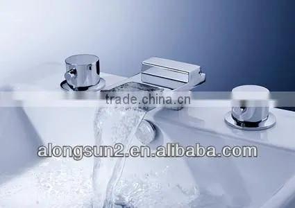 HS-2012 sink faucet bathtub waterfall spout