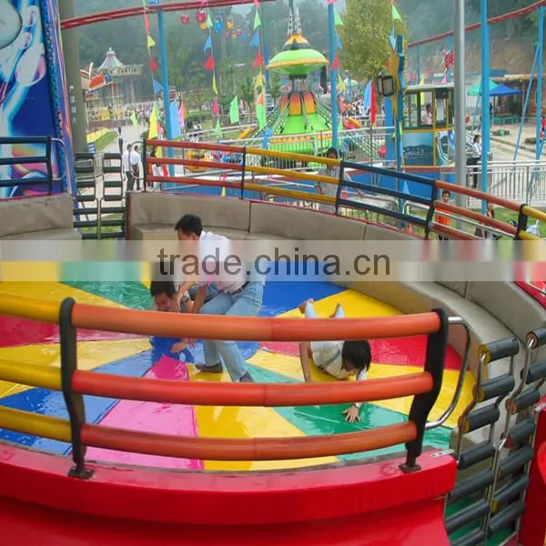 2016 Interesting Theme Park Amusement Park Rides Disco Tagada/disco Turntable For park