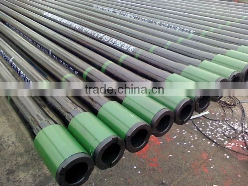 Factory price api 5ct v150 oil casing pipe