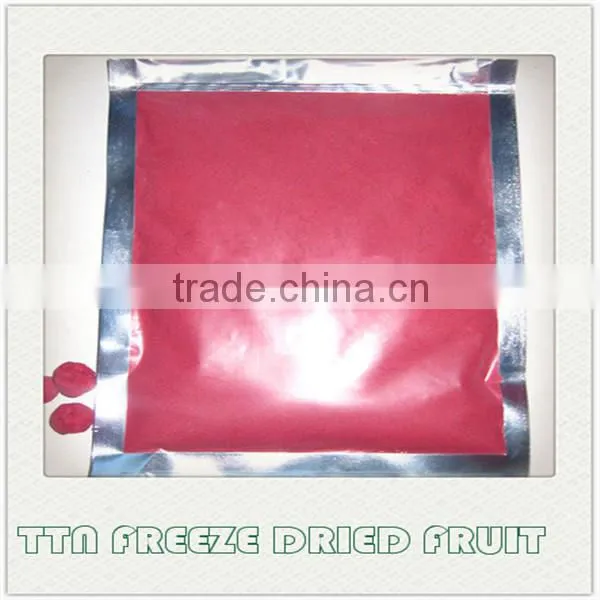 export bulk wholesale freeze dried raspberry powder