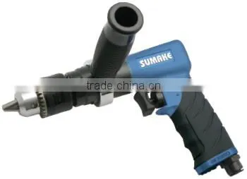 ST-M5014C Alum. Body TPR Cover 1/2" Air Reversible Drill
