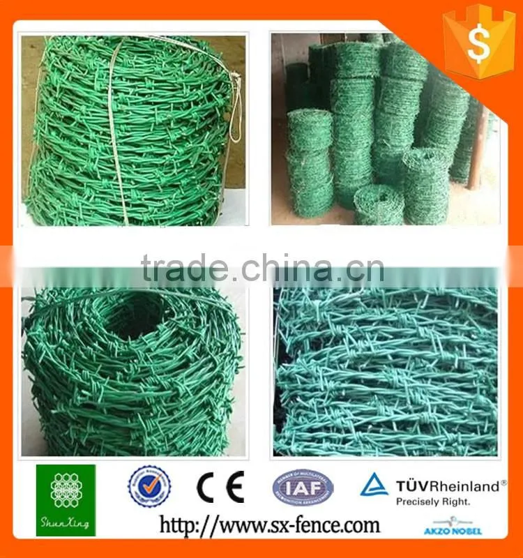 Alibaba galvanized barbed wire/barbed wire font/barbed wire for sale