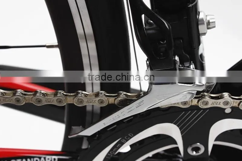 105 carbon road bike including frame carbon fork seat tube headset bearing tube clip