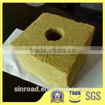 ASTM & CE Rock Wool Mineral Wool with Aluminum Foil