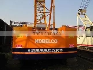 Kobelco crawler crane 50 ton for sale, Kobelco crawler crane