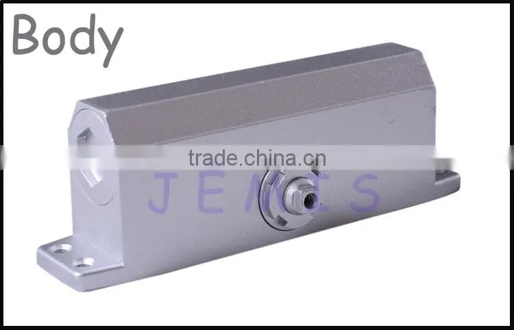 remote control door closer/electric door closer for 45kg~65kg wooden door/fire door JM-DC02