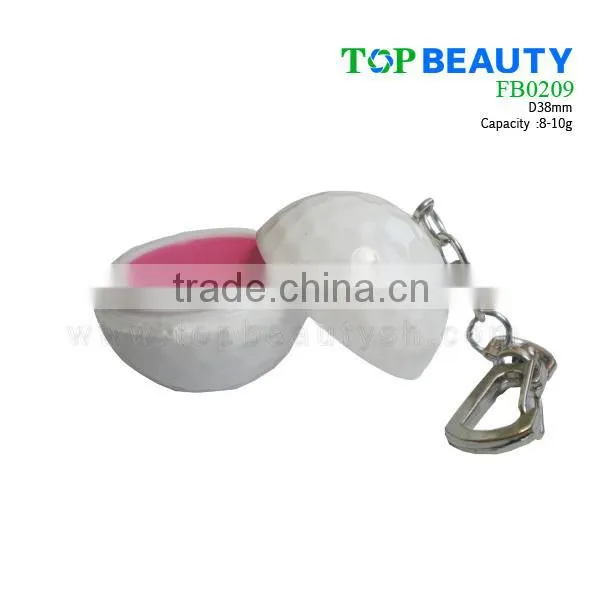 FB0209-1 2016 Custom Organic Formula Private Label Promotional Lip Balm