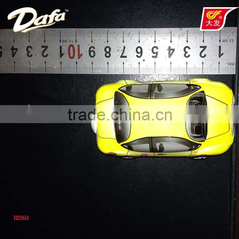 Dafa racing car toy candy,car candy toy