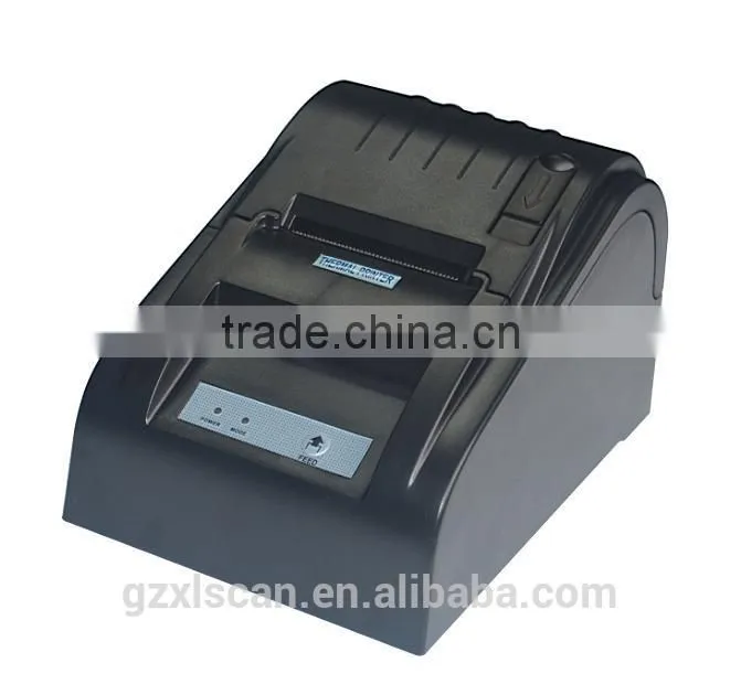 NT-5890T Supermarket 58mm USB Mini Thermal Receipt Printer in POS System