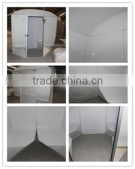 2015 China (Factory )outdoor sauna steam room / steam room price
