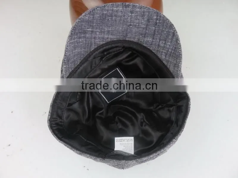 custom high quality cowboy ivy hat