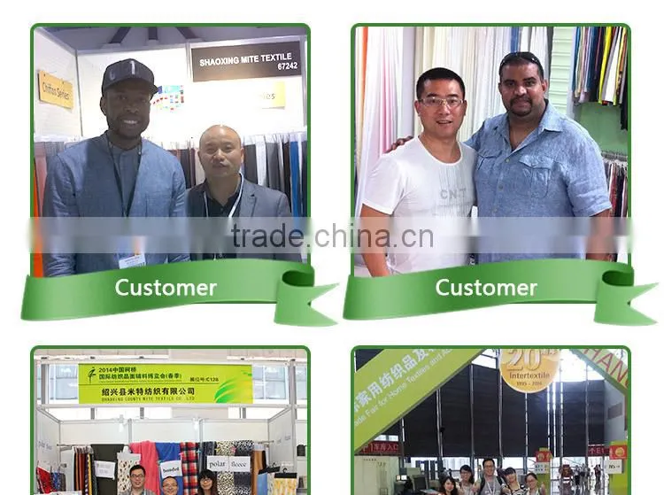 linen polyester voile curtains fabric in keqiao