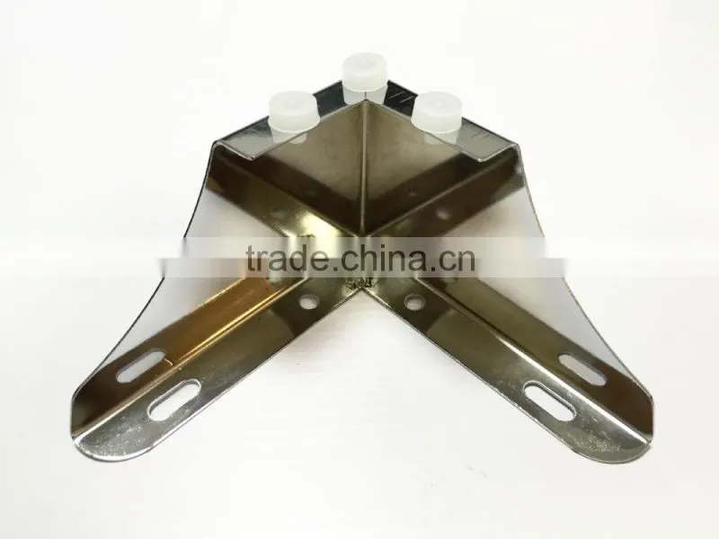 Supply metal dining table legs chrome metal dining table legsnice chrome metal dining table legsA118-b