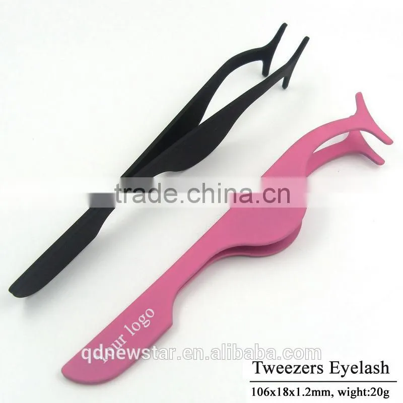 Stainless Steel False Eyelash Applicator