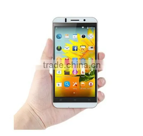 VK700 Android 4.4 MTK6582 1.3GHz Quad Core 5.5 Inch HD Screen 1280*720 13MP Camera 3G Smartphone