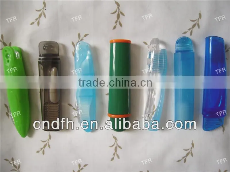 Cheap Folded Traveling Toothbrush