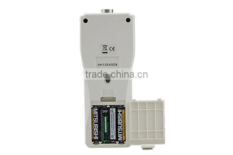 AZ8303 Portable Conductivity Laboratory Detection Tester Digital Conductivity Meter With Automatic Calibration
