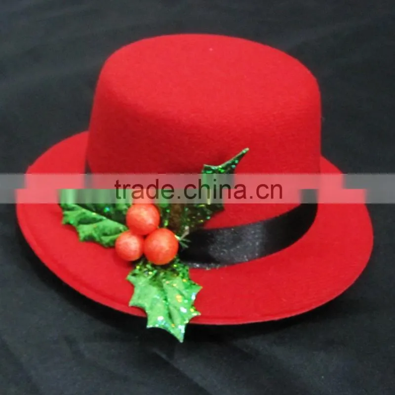 MYLOVE christmas mini top hat party hat 5' MLXM062