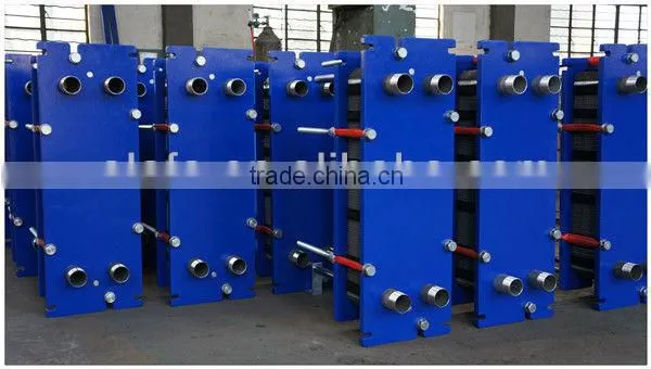 heat exchanger for water cooling system