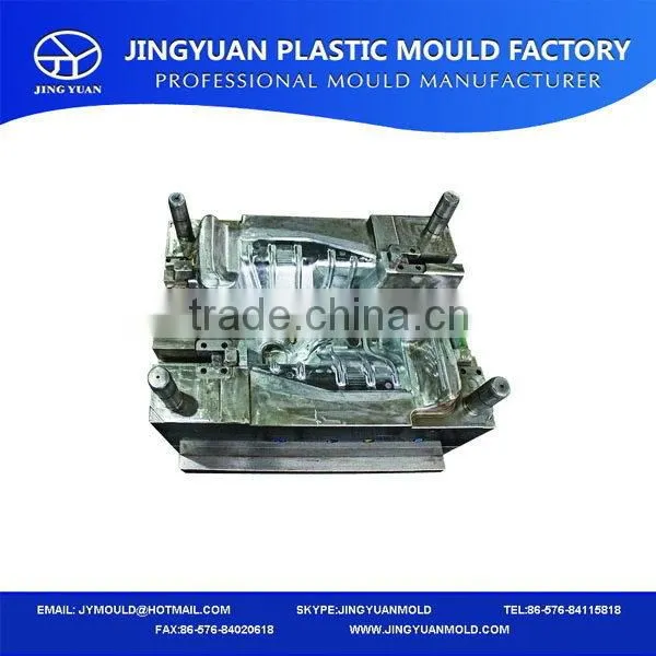 Cost price Discount plastic injection auto taillight mould