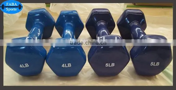 Vinyl Dumbbell FRD-101