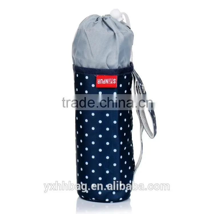 Insulated foam stubby drink holder