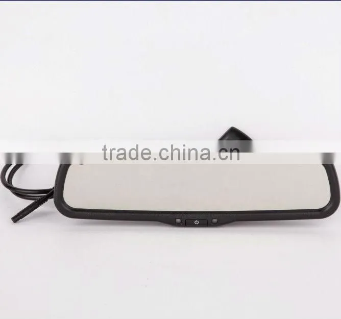 HOT SELLING!!!CAR REAR VIEW MIRROR/PARKING NEEDED/AUTOMATICALLY DIMMING