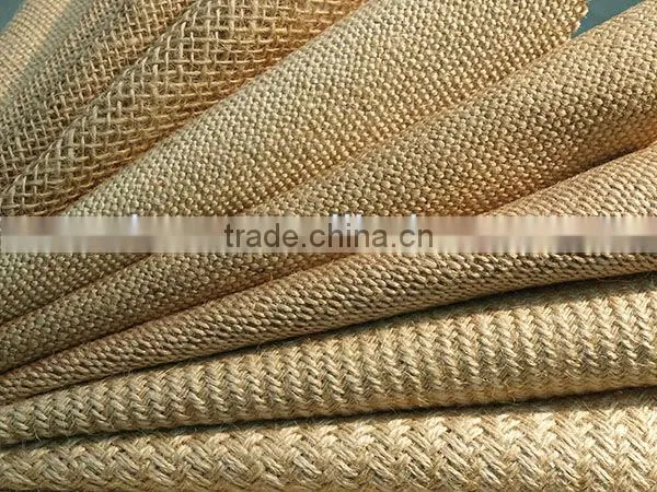 the high quality cheap bag and canvas jute fabric
