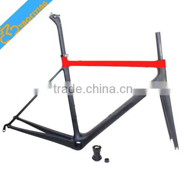 2015 lightweight T800 full carbon fiber chinese road bike carbon complete in bicycle for sell