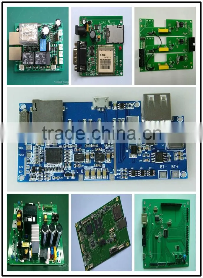 High quality factory price electronic pcb board pcba, SMT pcb assembly