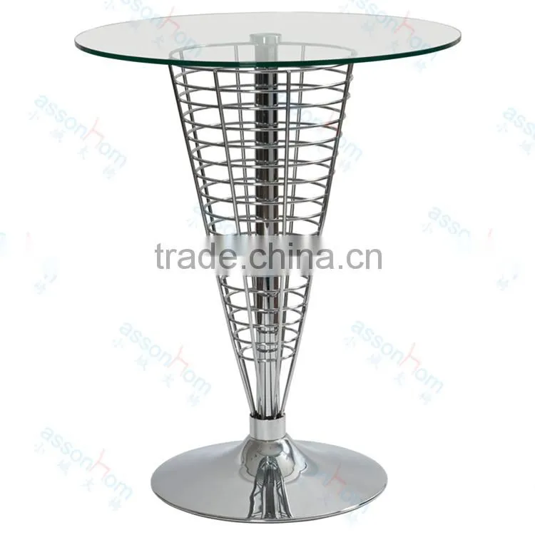 Wire Dining Table