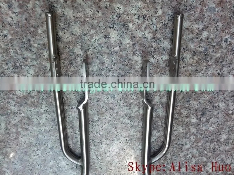titanium front rack customize titanium bicycle rack light bicycle rack