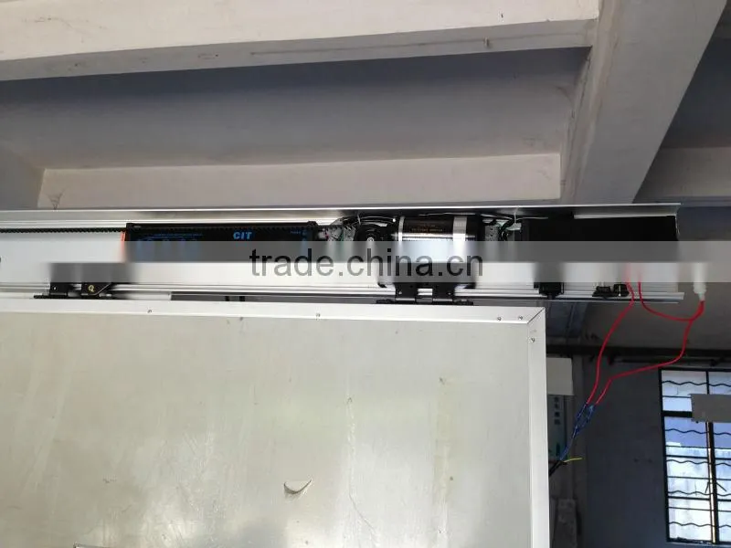 Auto-sensing Door Air Shower for clean room