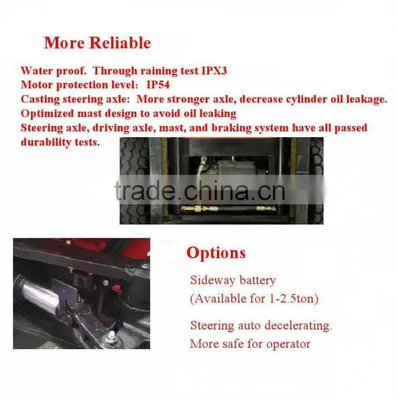 price of forklift CPD25 heli forklift of china 2.5T forklif truck anhui heli forklift price of forklift